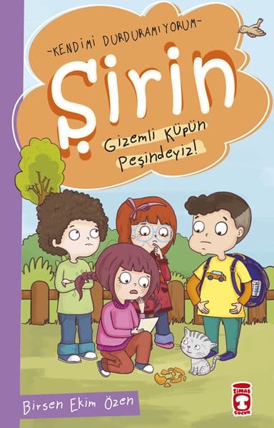 Şirin Gizemli Küpün Peşindeyiz – Kendimi Durduramıyorum 1 1