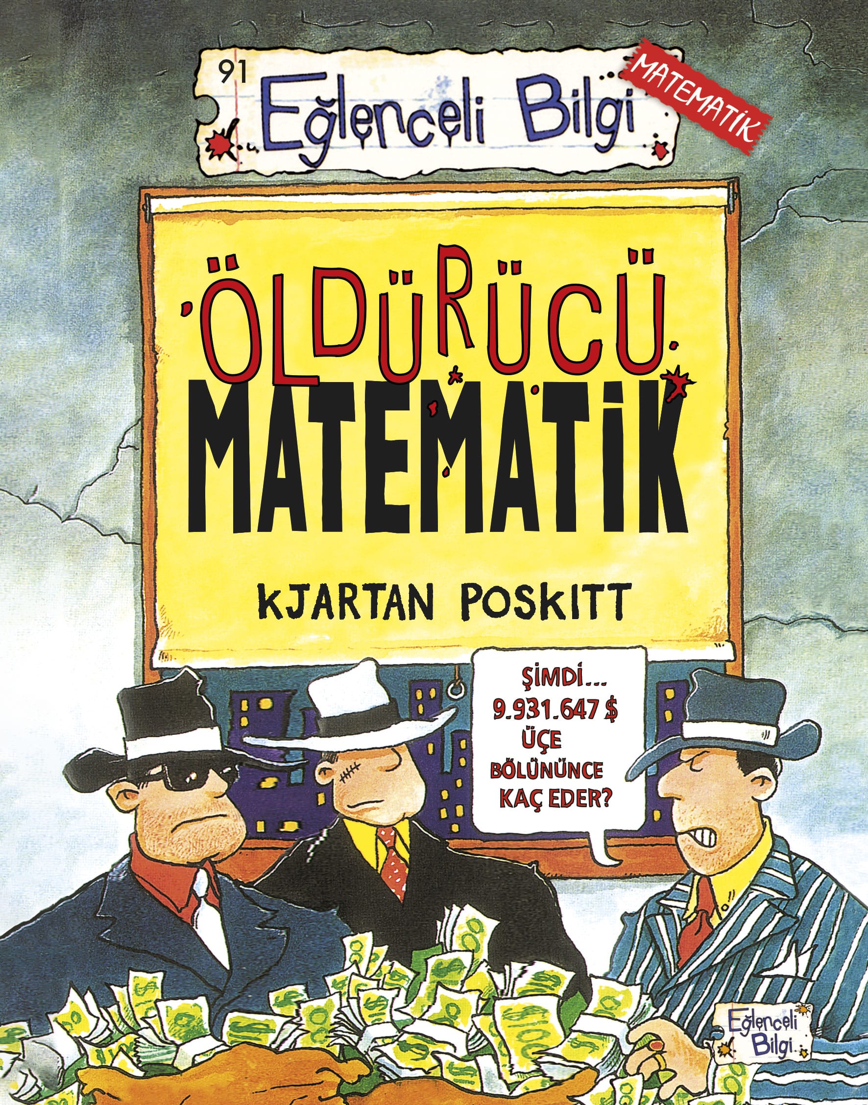 Öldürücü Matematik 1