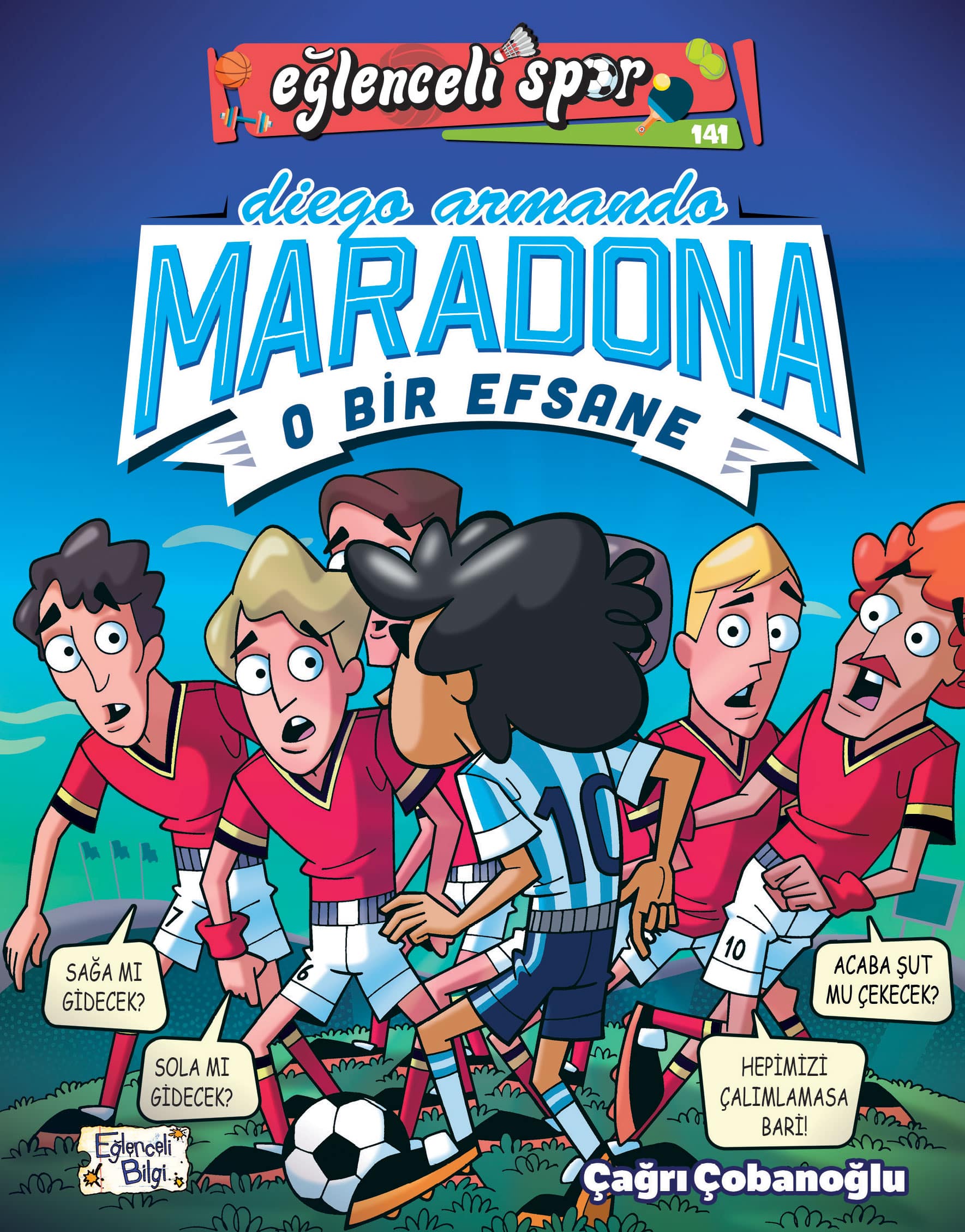 Diego Armando Maradona – O Bir Efsane 1