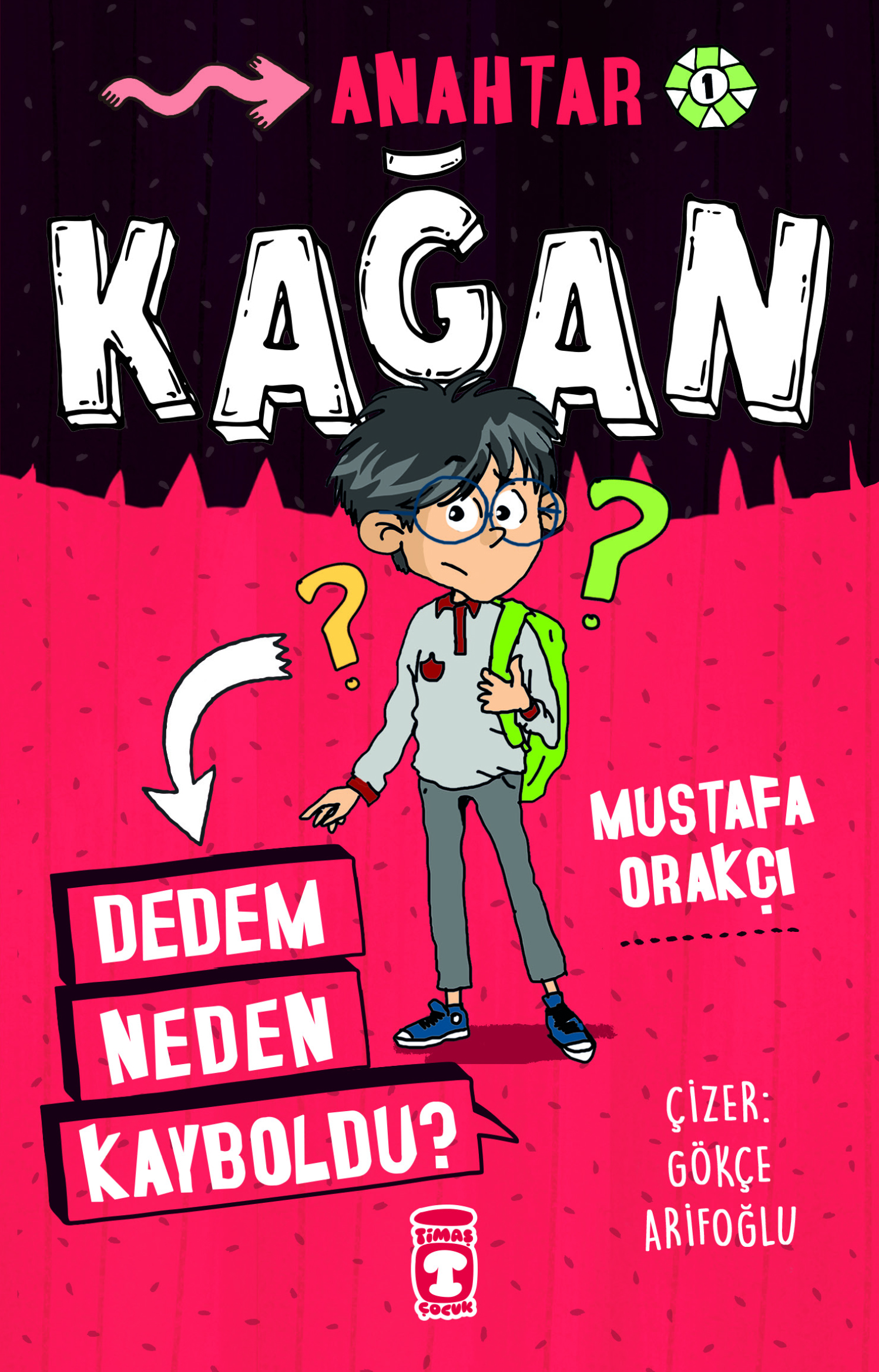 Kağan - Dedem Neden Kayboldu