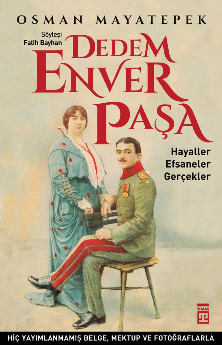 Dedem Enver Paşa 1