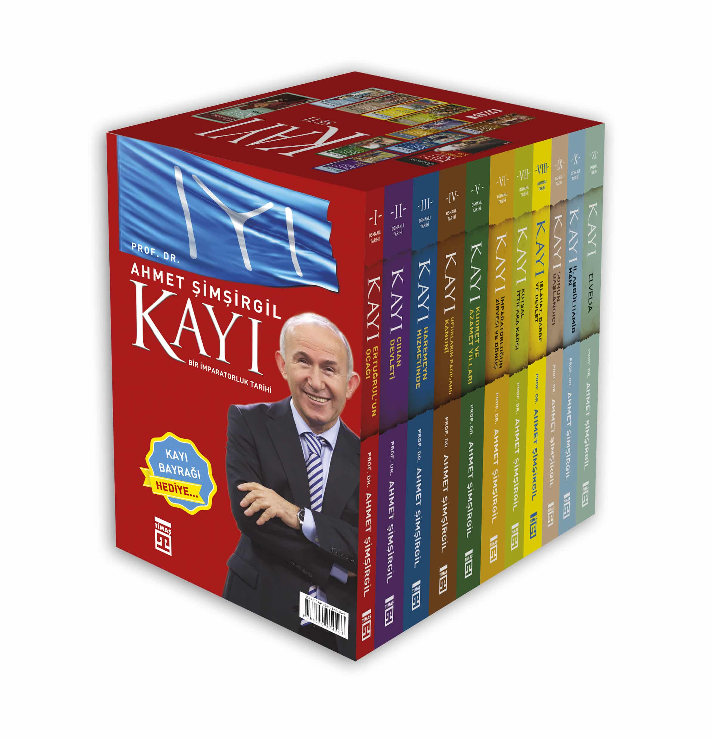 Kayı Seti (11 Kitap) 1