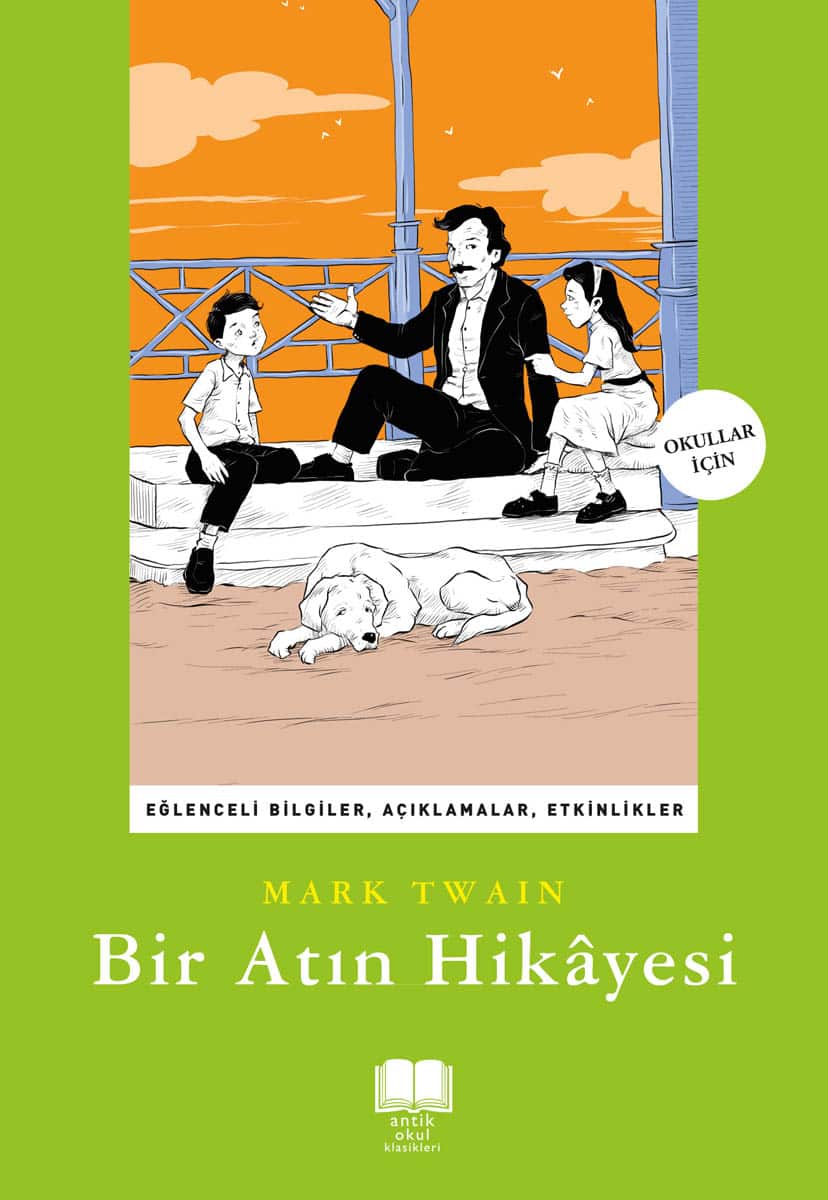 Bir Atın Hikâyesi