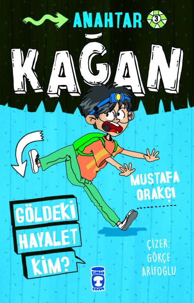 Kağan - Göldeki Hayalet Kim