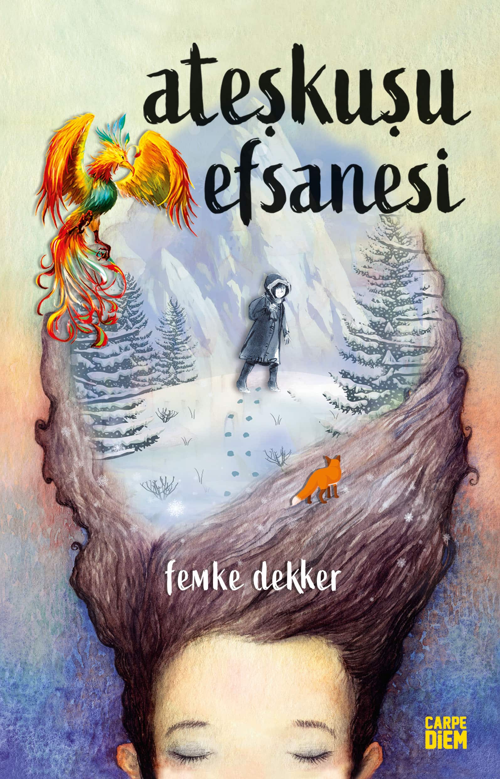 Ateşkuşu Efsanesi 1