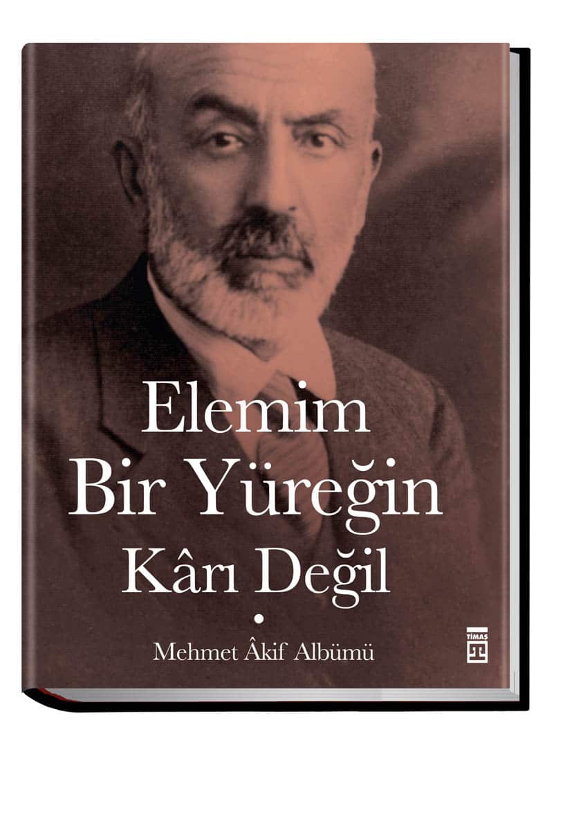 Elemim Bir Yüreğin Karı Değil (Ciltli) 1