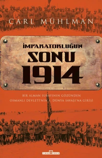 İmparatorluğun Sonu 1914