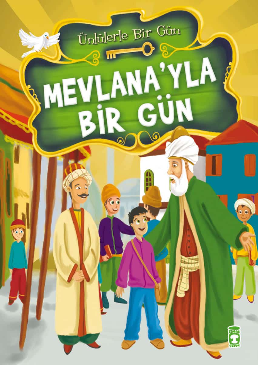 Mevlana'yla Bir Gün - Ünlülerle Bir Gün 1