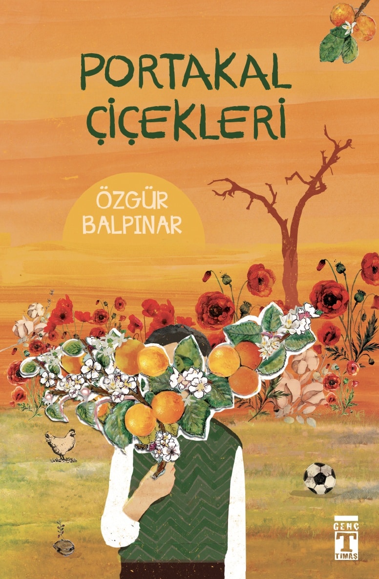 Portakal Çiçekleri 1