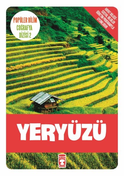 Yeryüzü – Popüler Bilim Coğrafya Dizisi 2 1