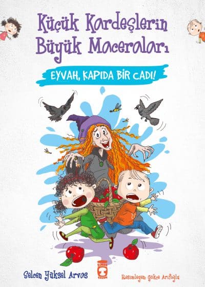 Oyunbozan Dev Bebek - Küçük Kardeşlerin Büyük Maceraları