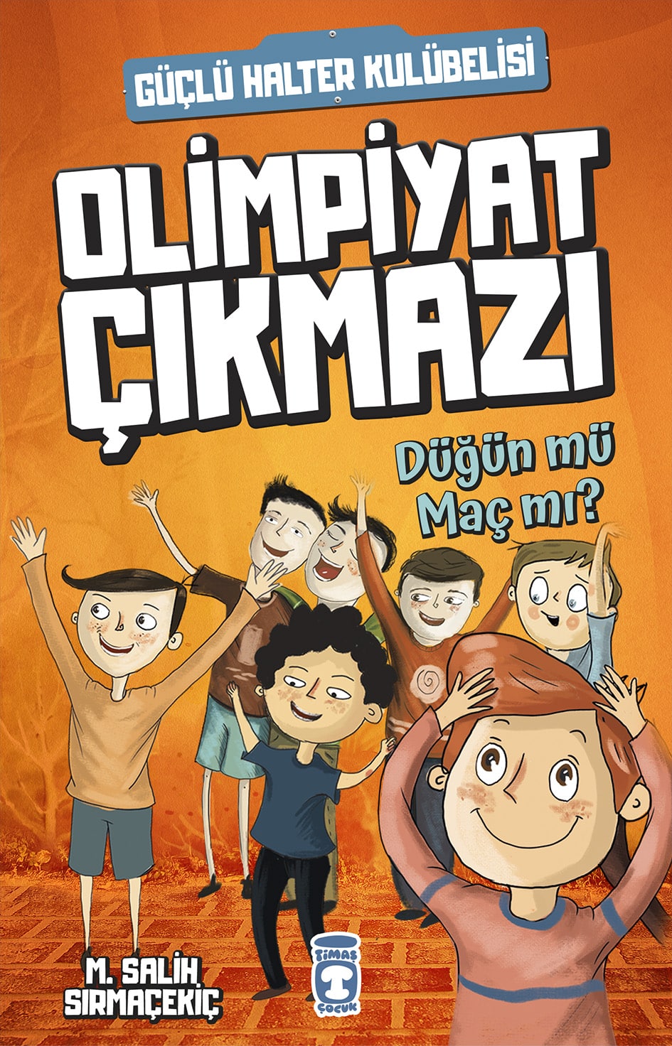 Olimpiyat Çıkmazı Düğün mü Maç mı? – Güçlü Halter Kulübelisi 1