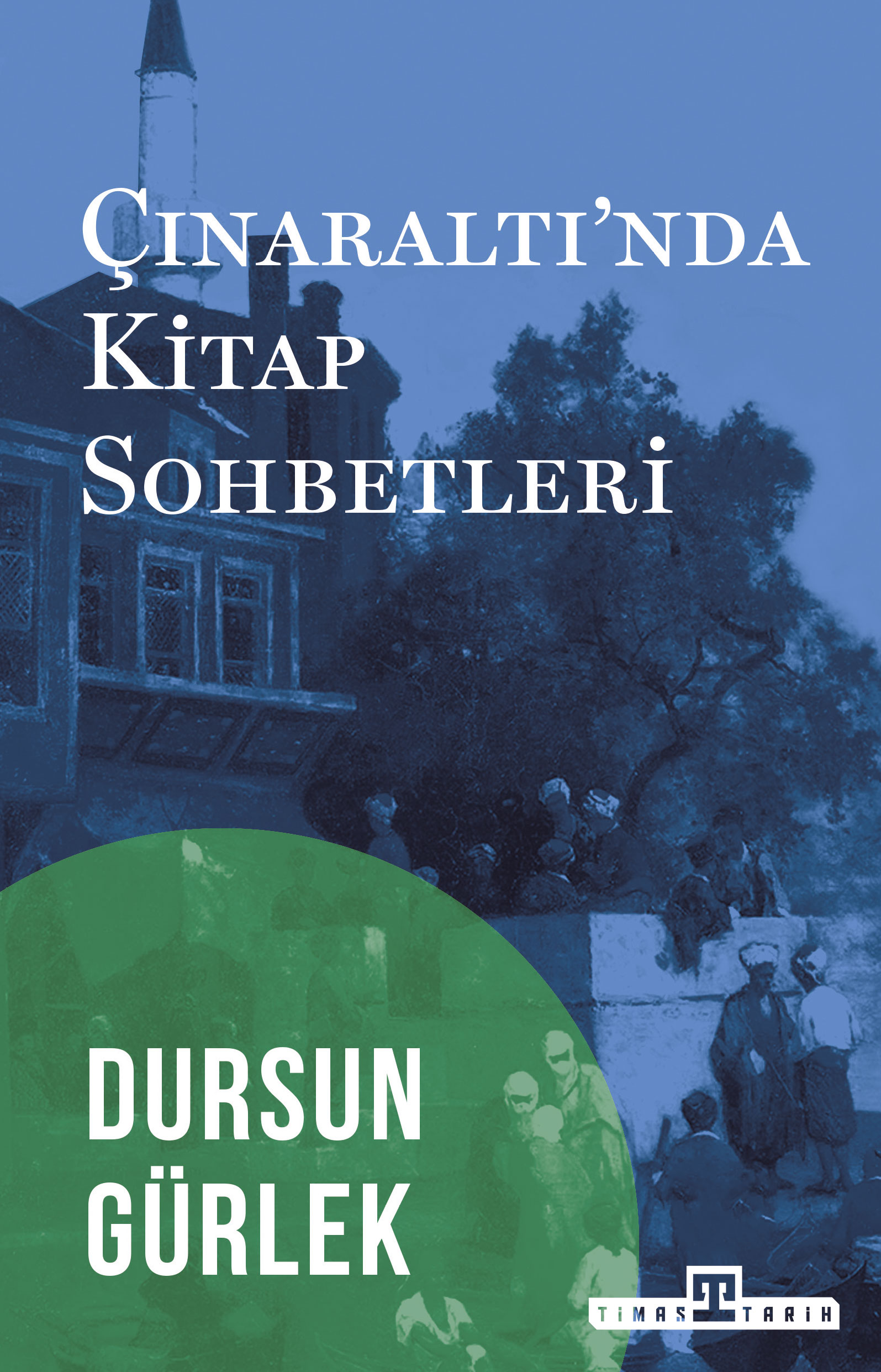 Çınaraltında Kitap Sohbetleri