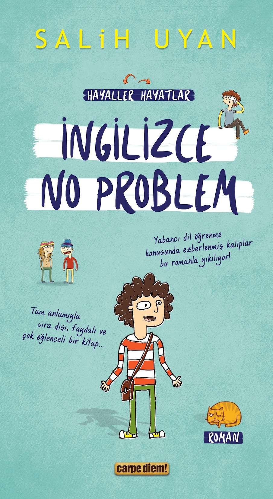 İngilizce No Problem 1