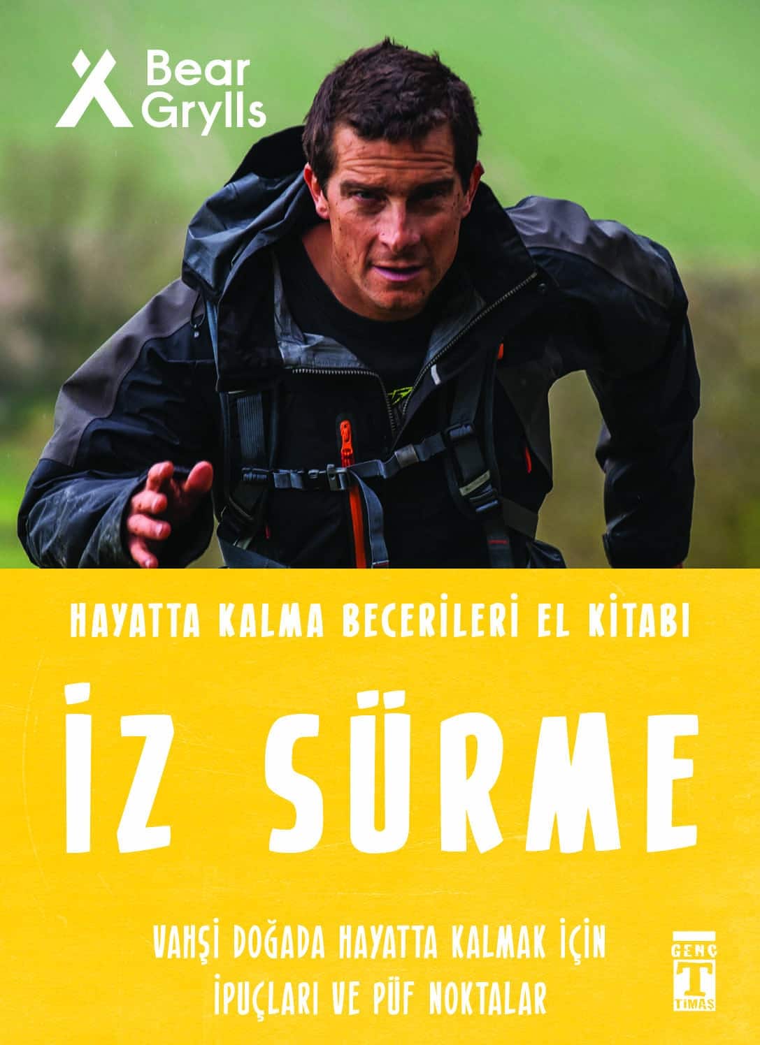 İz Sürme – Hayatta Kalma Becerileri El Kitabı 8 1