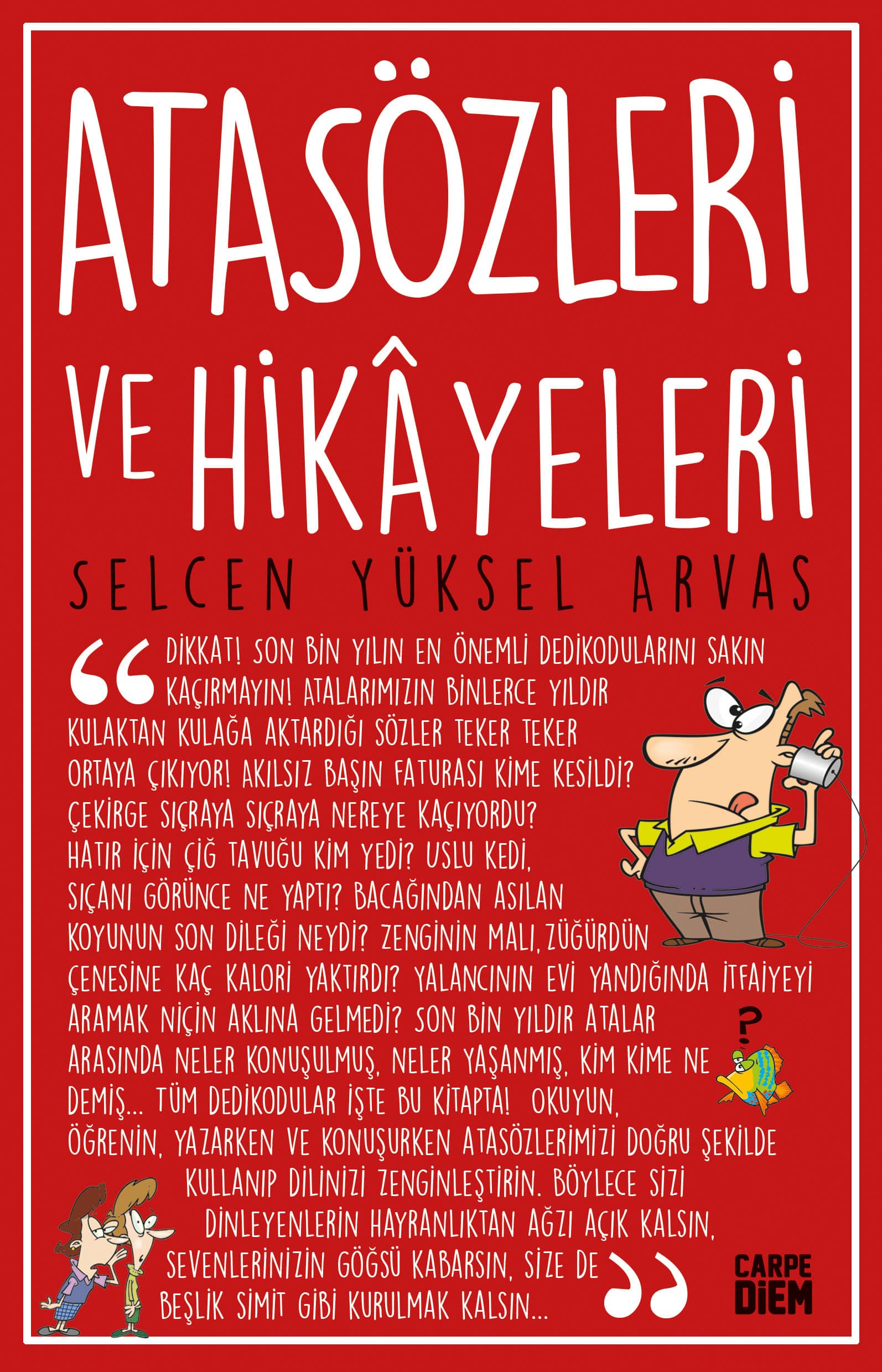 Atasözleri ve Hikayeleri