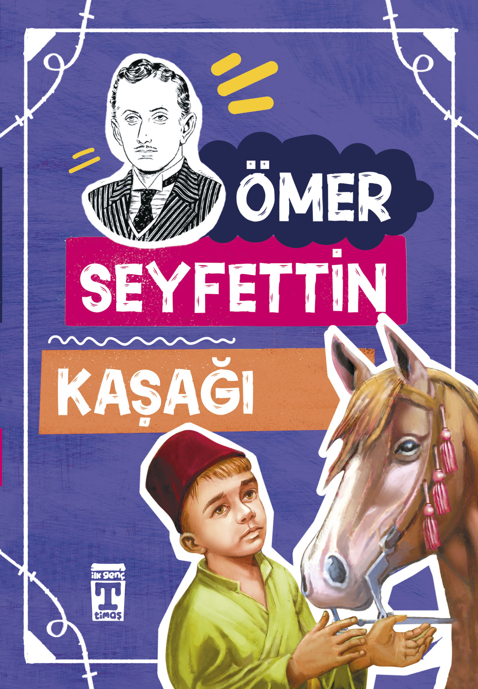 Kaşağı - Ömer Seyfettin Dizisi