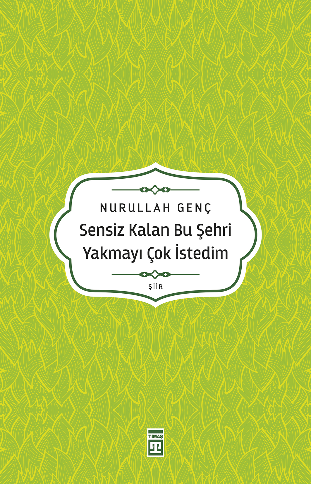 Sensiz Kalan Bu Şehri Yakmayı Çok İstedim 1