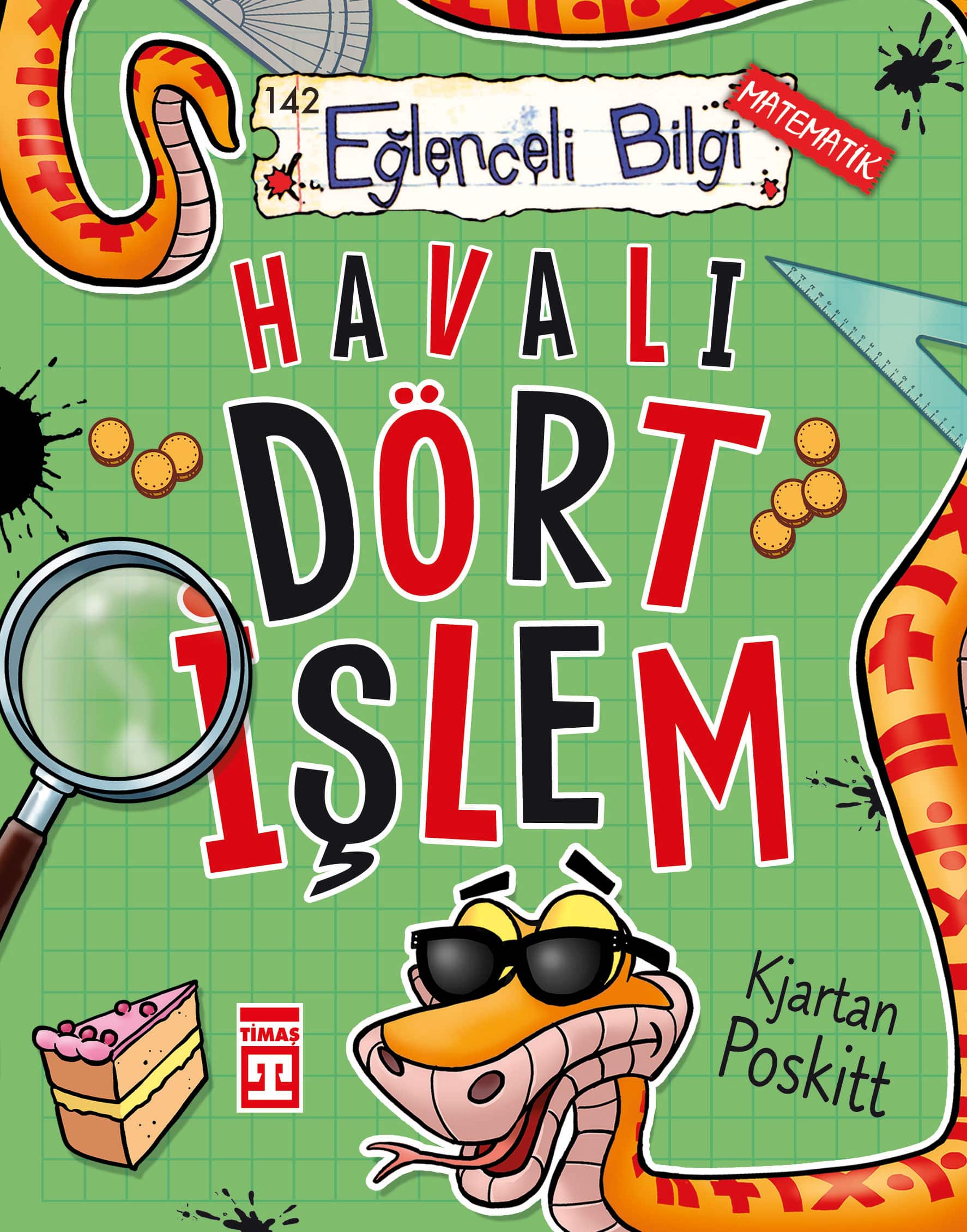 Havalı Dört İşlem 1