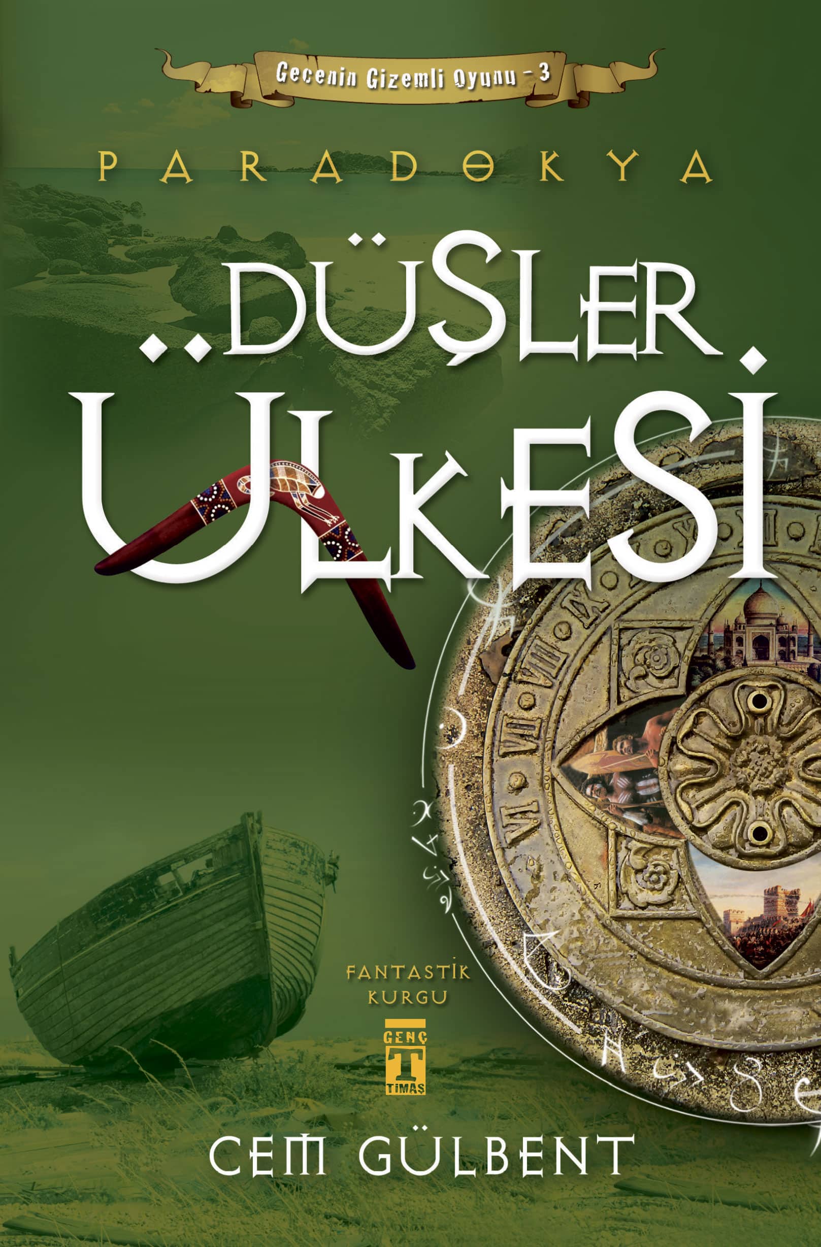 Paradokya – Düşler Ülkesi 3 1