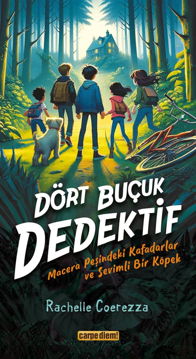 Dört Buçuk Dedektif 1