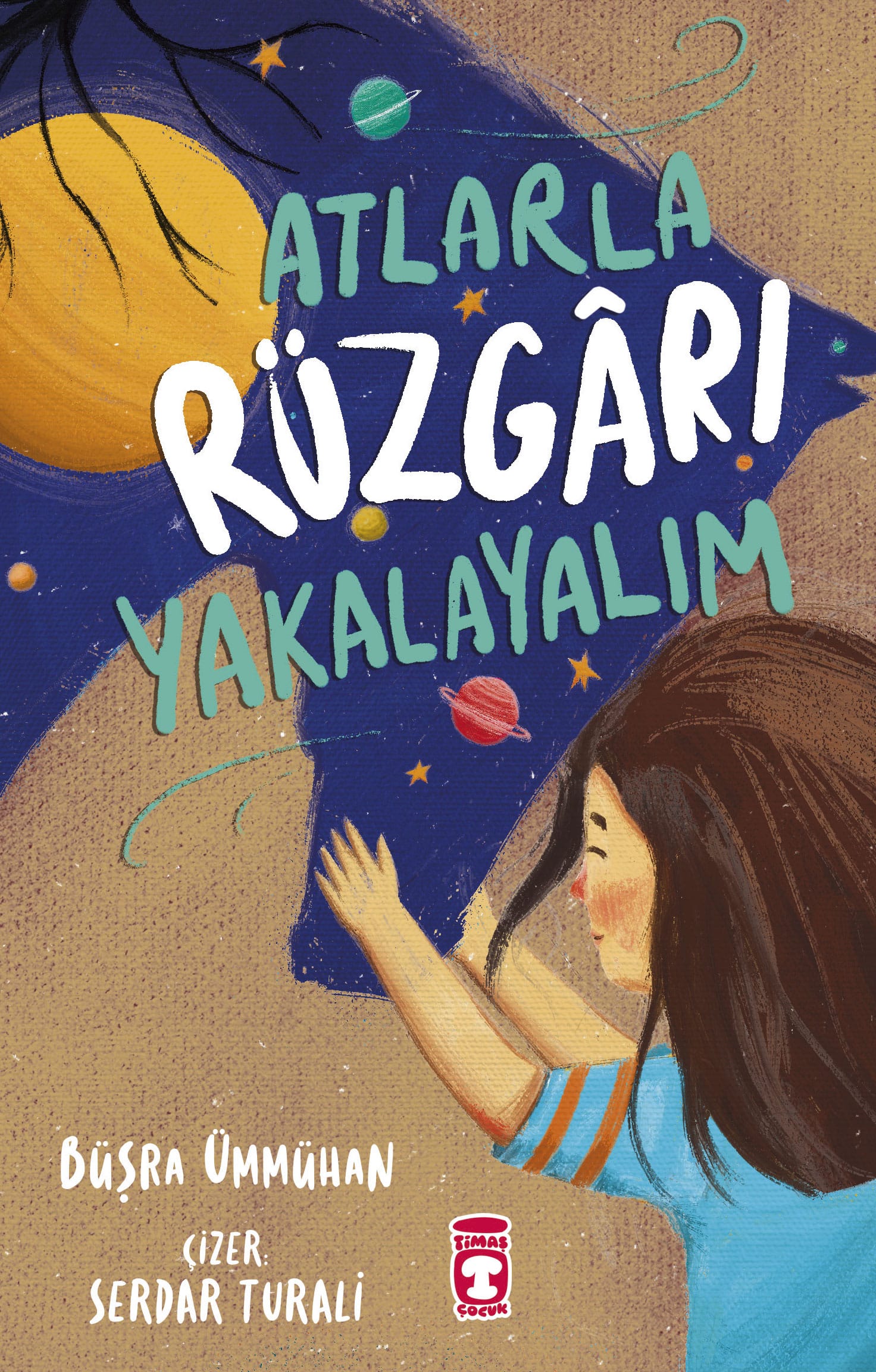 Atlarla Rüzgarı Yakalayalım 1