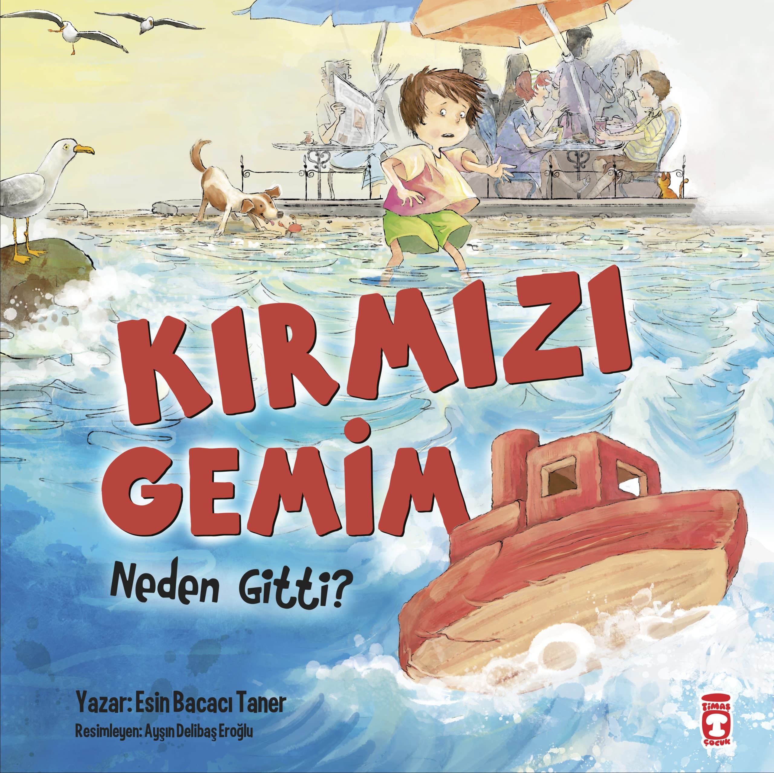 Kırmızı Gemim Neden Gitti? 1