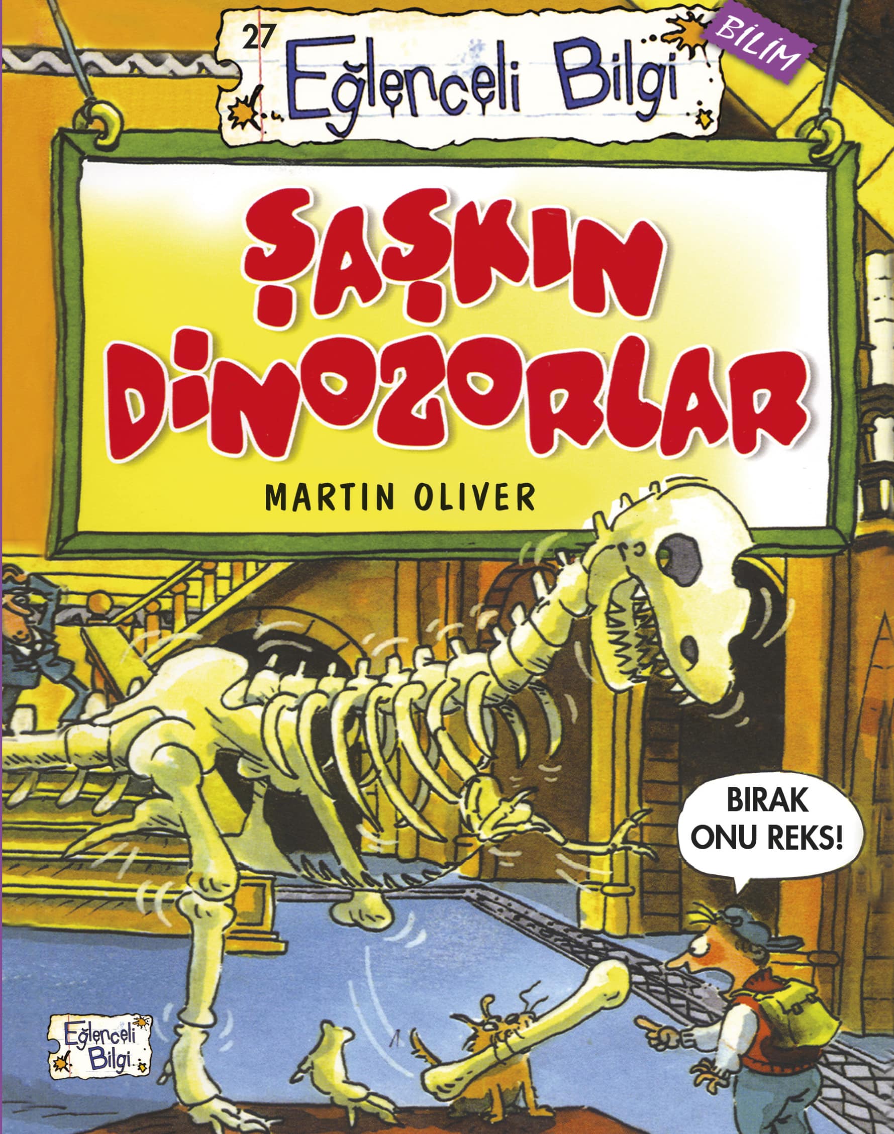 Şaşkın Dinozorlar 1