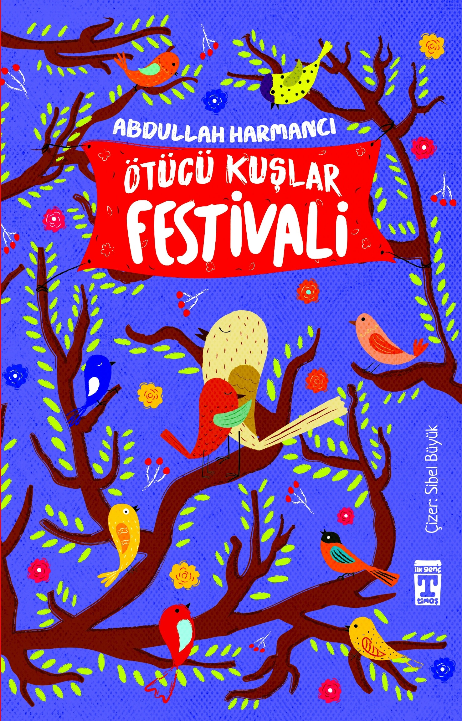 Ötücü Kuşlar Festivali