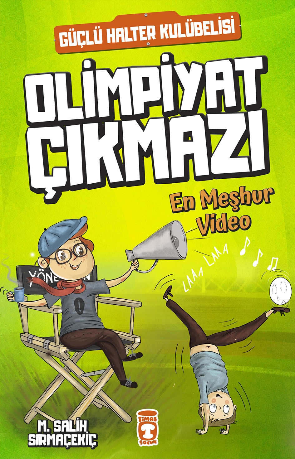 Olimpiyat Çıkmazı En Meşhur Video – Güçlü Halter Kulübelisi 1