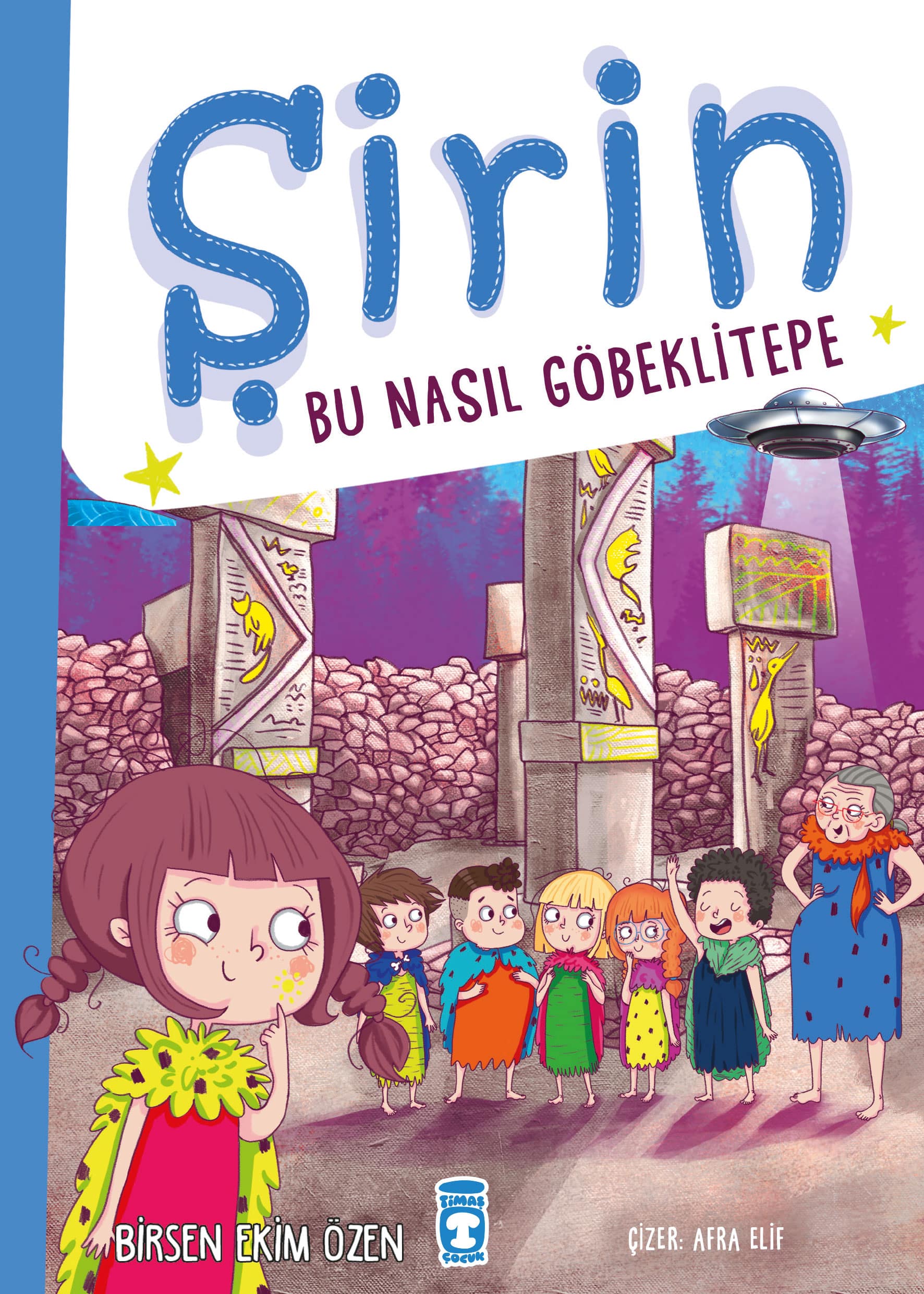 Şirin – Bu Nasıl Göbeklitepe 1