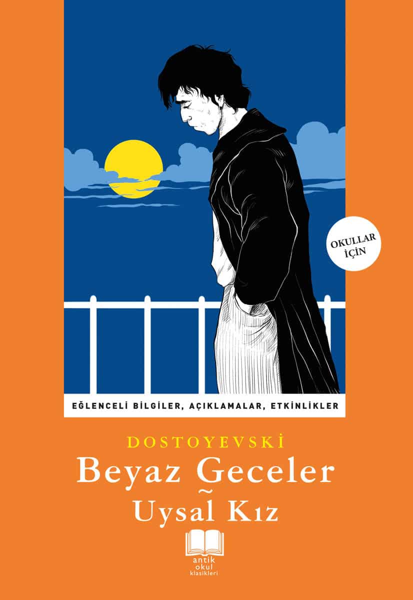 Beyaz Geceler Uysal Kız 1