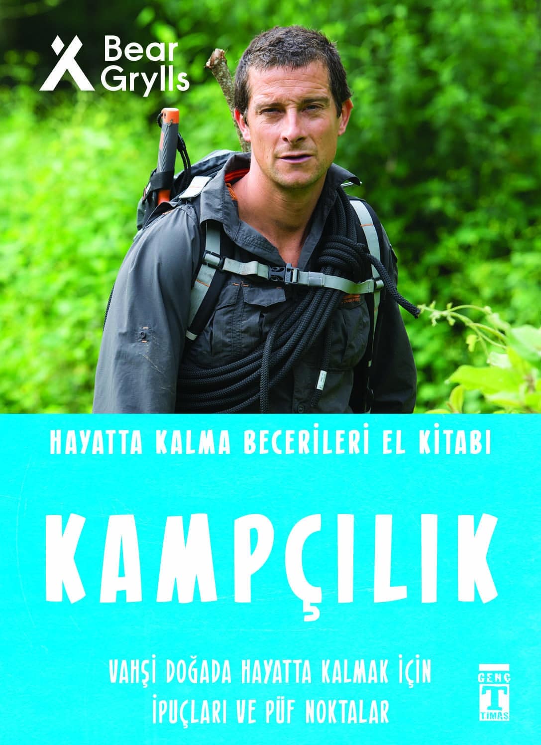 Kampçılık – Hayatta Kalma Becerileri El Kitabı 6 1