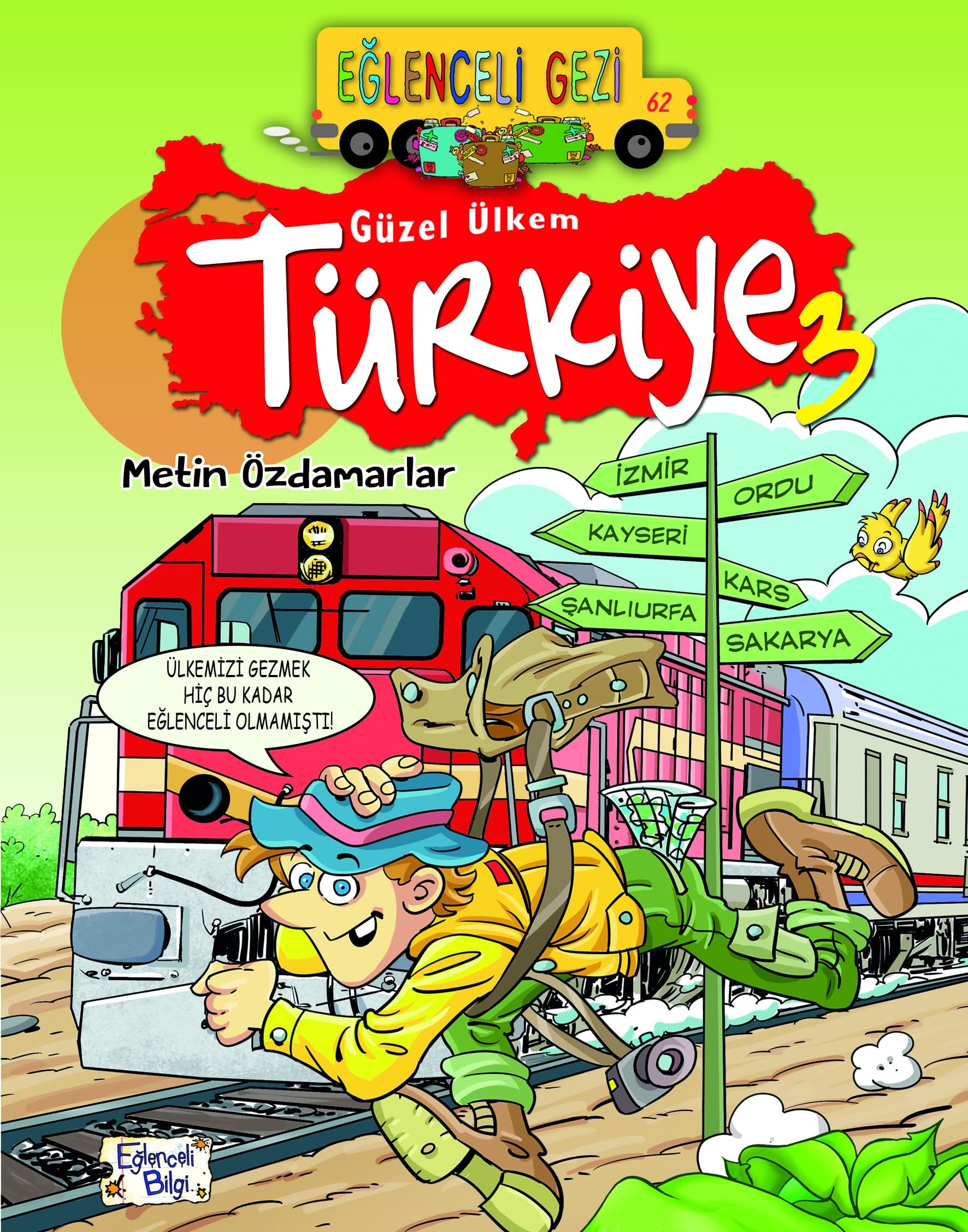 Güçlüklerden Korkmuyorum Cesaret - Erdemler 1