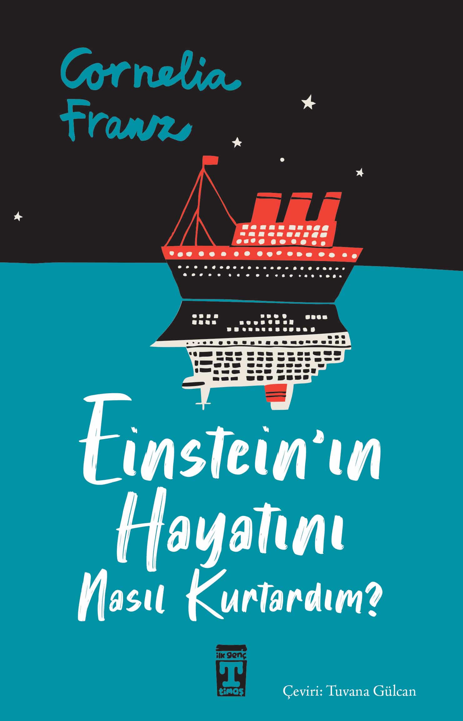 Einstein’ın Hayatını Nasıl Kurtardım? 1