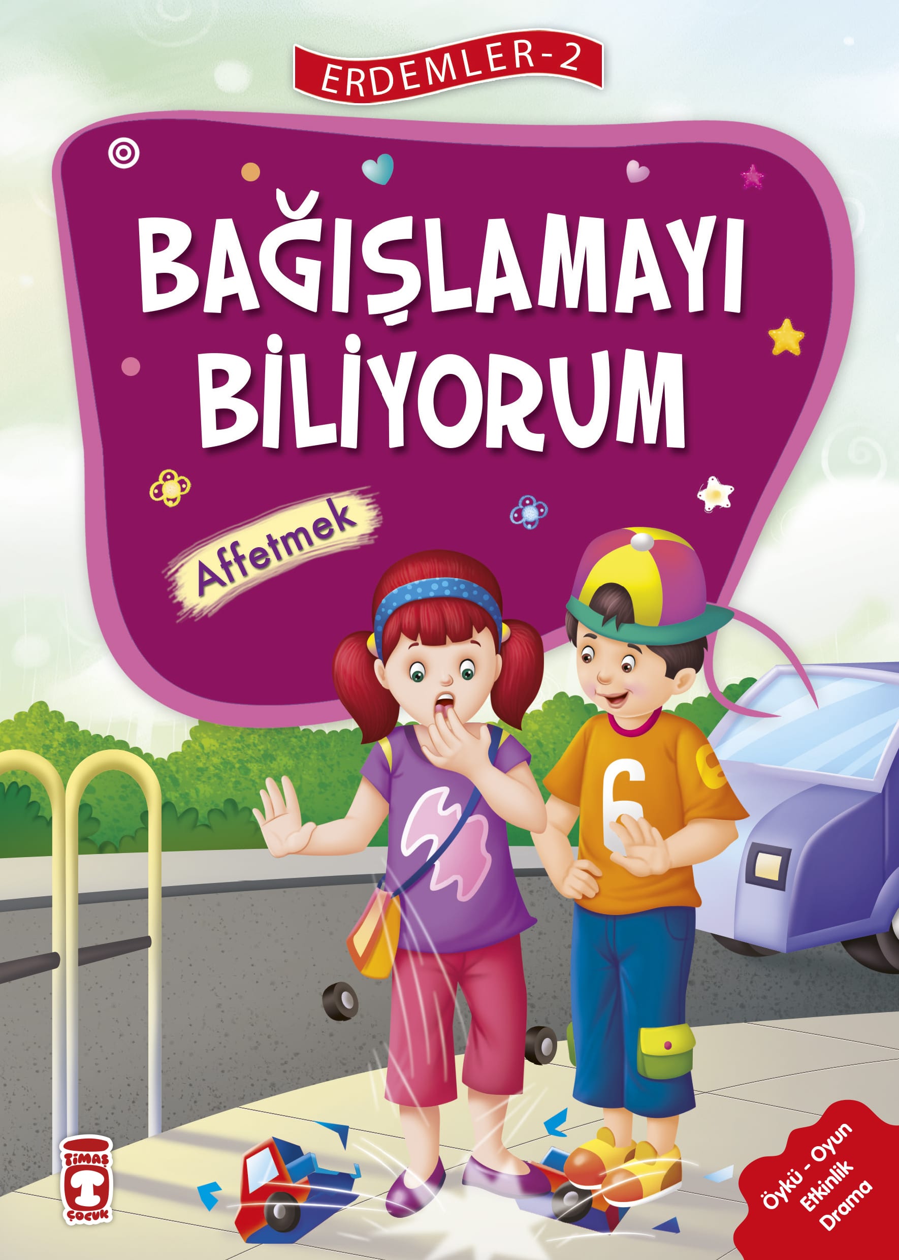 Bağışlamayı Biliyorum - Erdemler 2