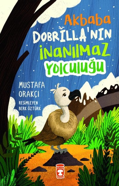 Akbaba Dobrilla'nın İnanılmaz Yolculuğu