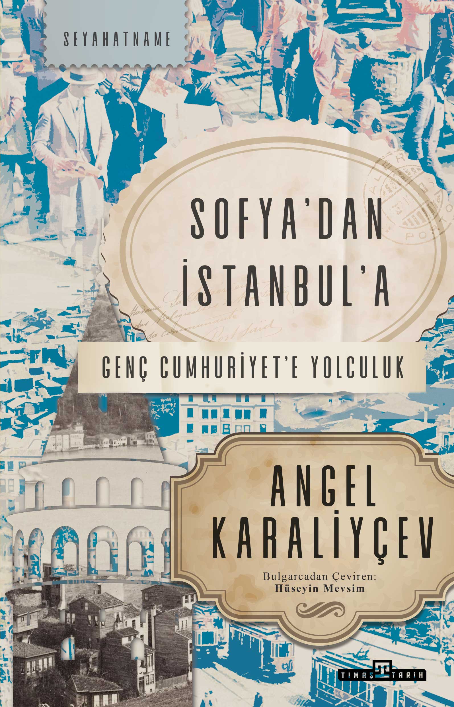 Sofya’dan İstanbul’a 1