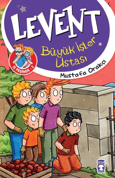 Levent Büyük İşler Ustası - Levent İz Peşinde 2