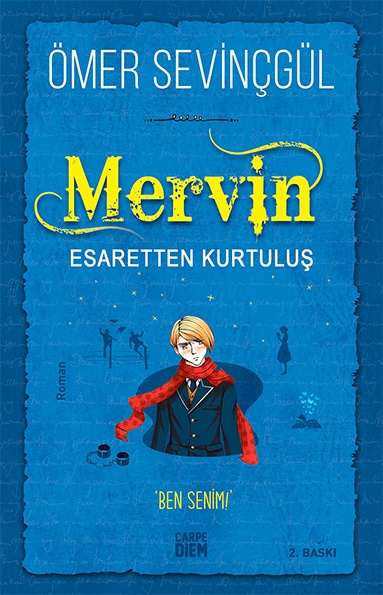 Esaretten Kurtuluş – Mervin 2 1