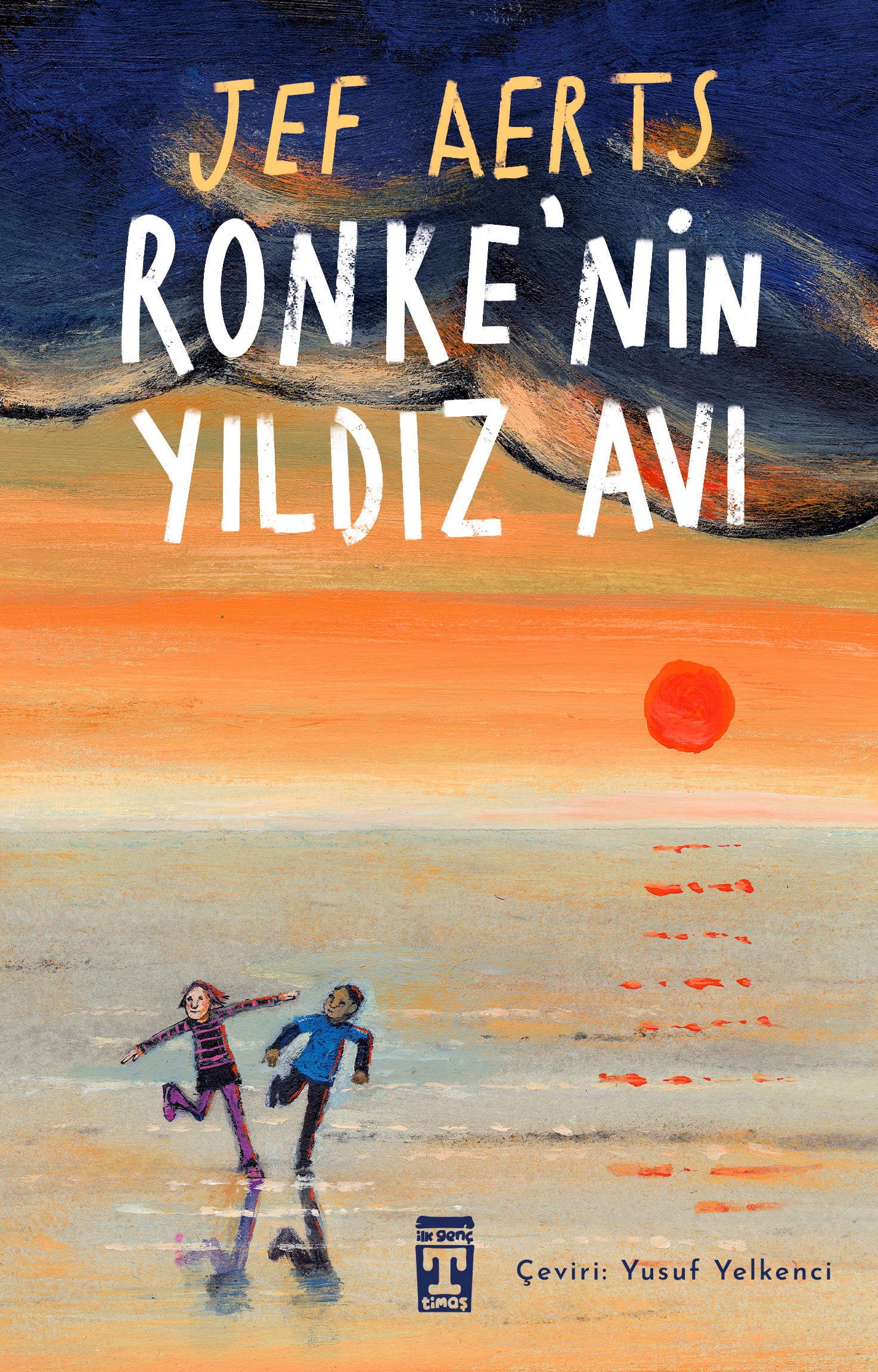 Ronke’nin Yıldız Avı 1