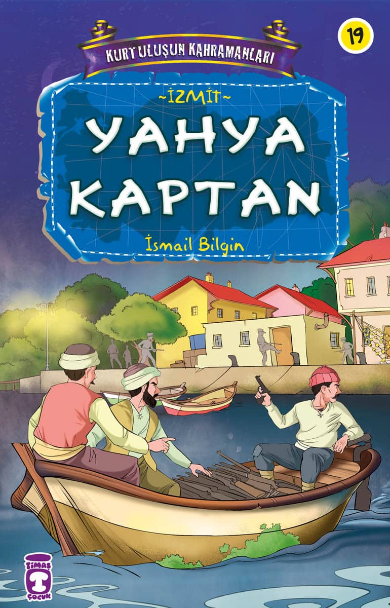 Kitap Okumayı Seviyoruz - Meraklı İkizler Can ile Canan