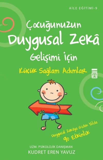 Çocuğunuzun Duygusal Zeka Gelişimi için Küçük Sağlam Adımlar