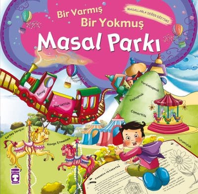 Bir Varmış Bir Yokmuş Masal Parkı