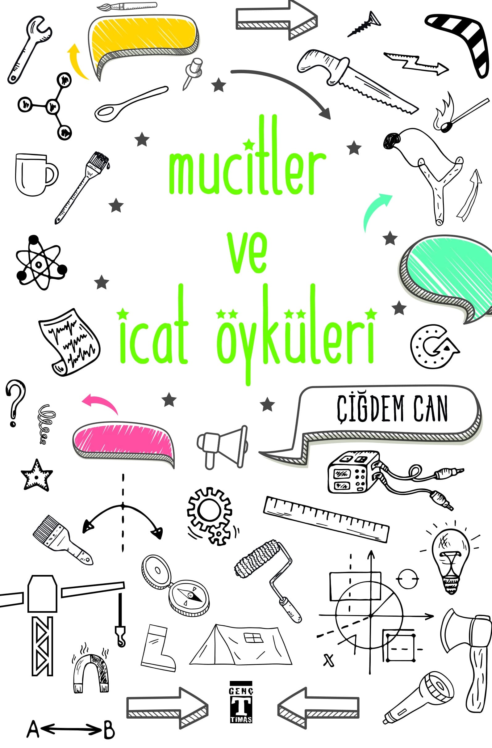 Mucitler ve İcat Öyküleri 1