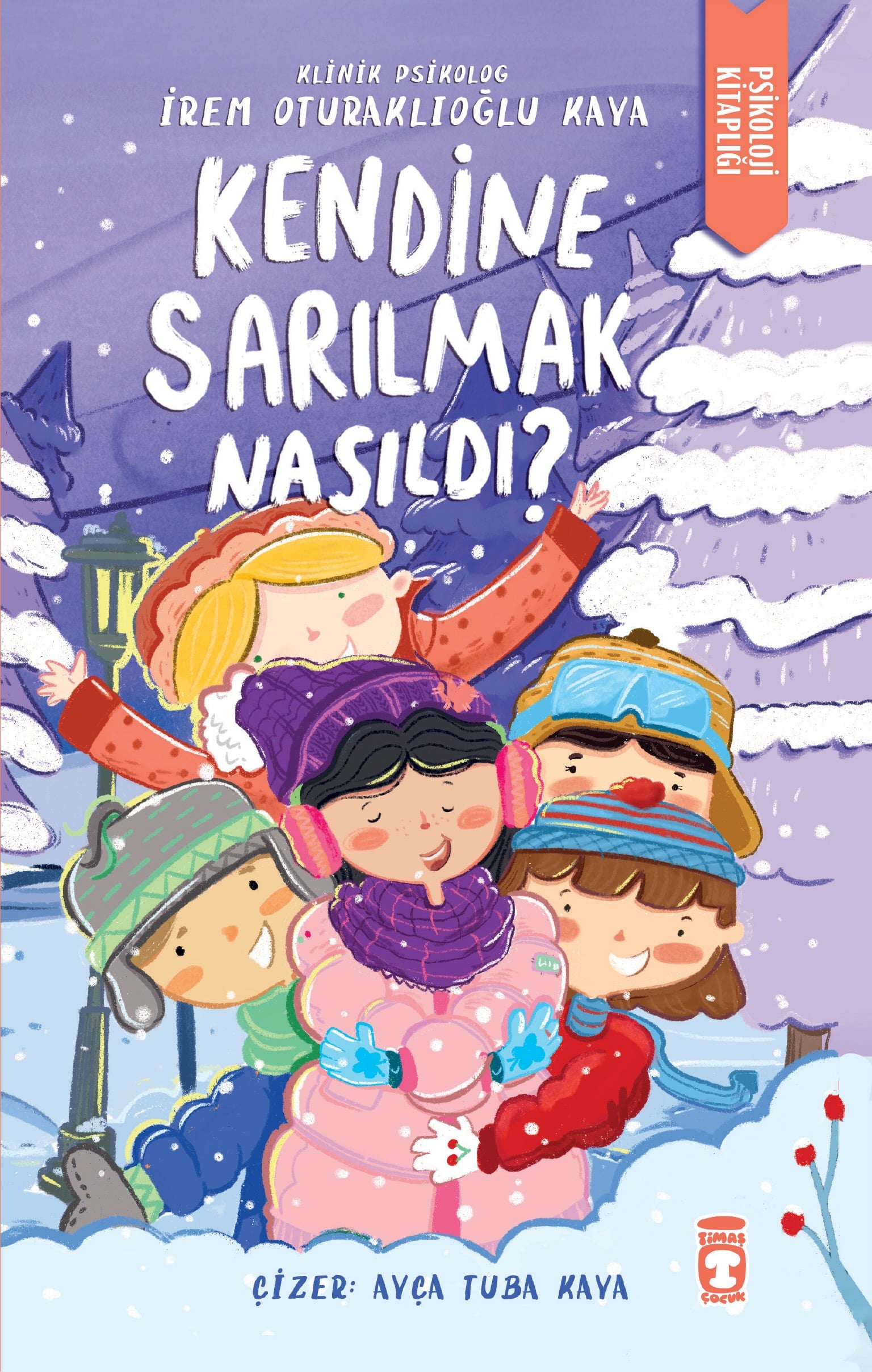 Kendine Sarılmak Nasıldı? 1