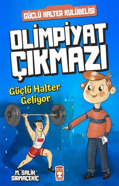 Olimpiyat Çıkmazı Güçlü Halter Geliyor - Güçlü Halter Kulübelisi