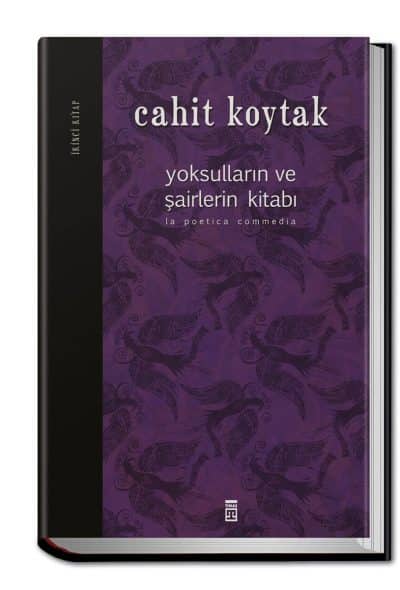 Yoksulların ve Şairlerin Kitabı II (Ciltli)