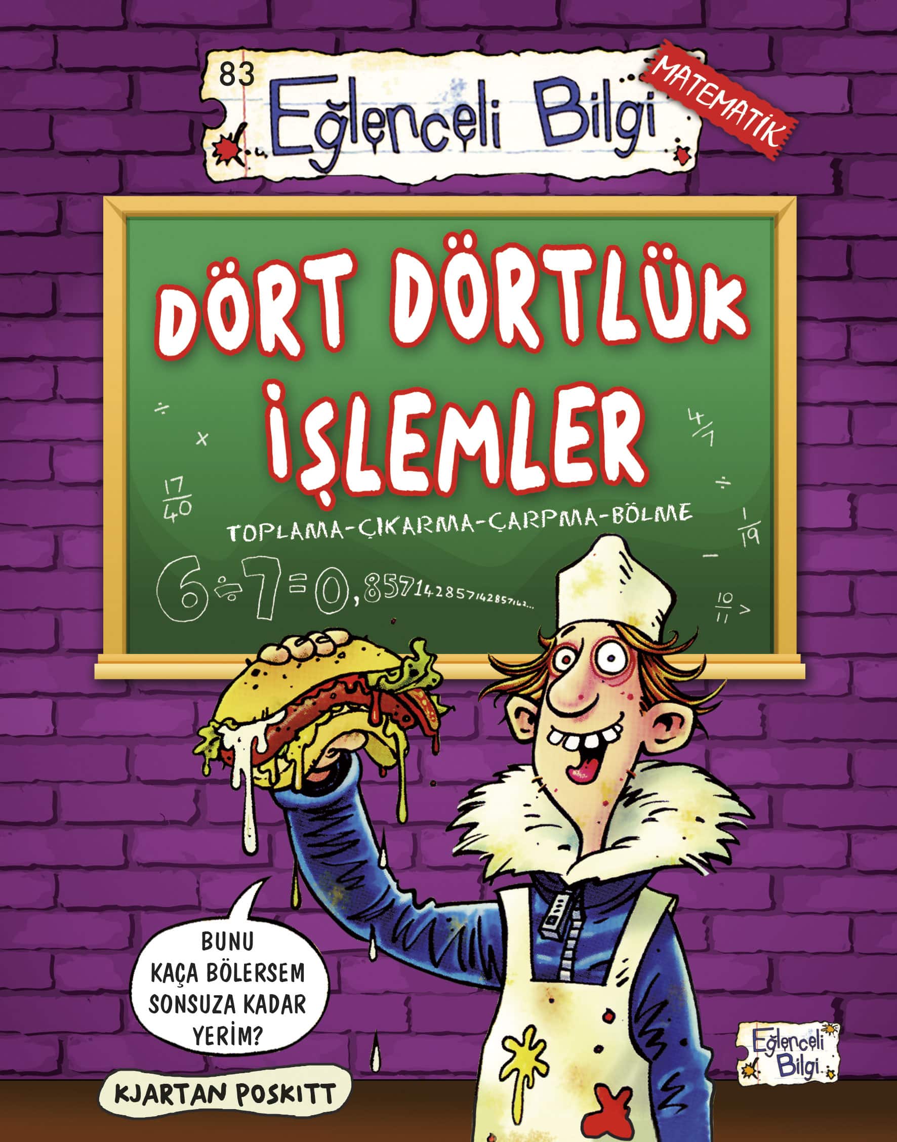 Dört Dörtlük İşlemler 1