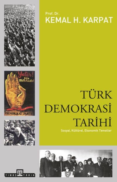 Türk Demokrasi Tarihi